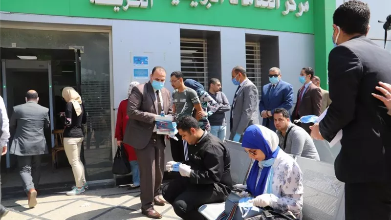 غدًا.. صرف المنحة الرئاسية لدعم العمالة غير المنتظمة