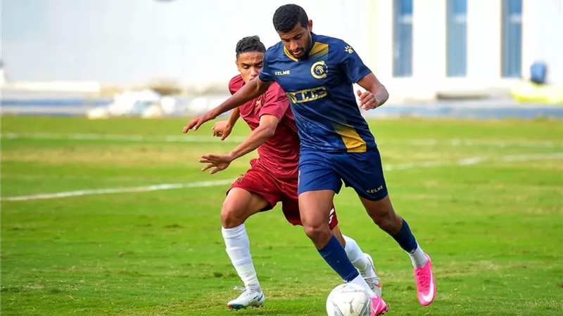 طبيب سيراميكا كليوباترا يكشف مدة غياب خالد صبحى