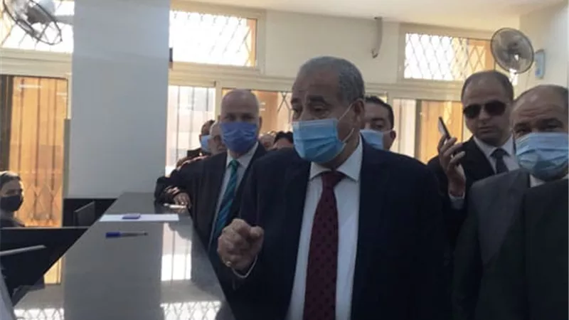 علي المصيلحي: الاحتياطي الاستراتيجي من القمح يكفي 5.7 شهر