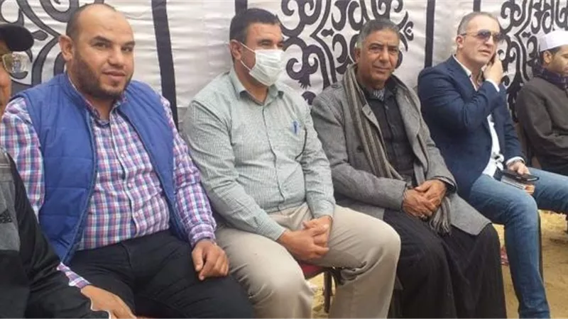 افتتاح مطبخ الرحمن الخيرى بعرب العيايدة
