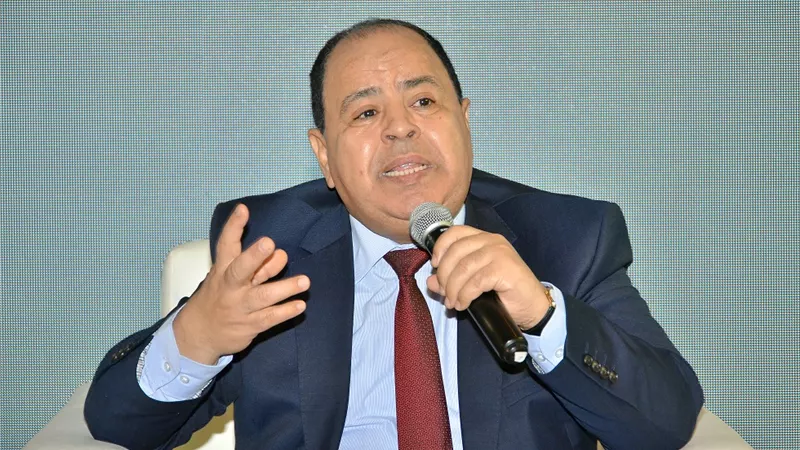 وزير المالية: مصر تمضي بخطى ثابتة على طريق الإصلاح الضريبي