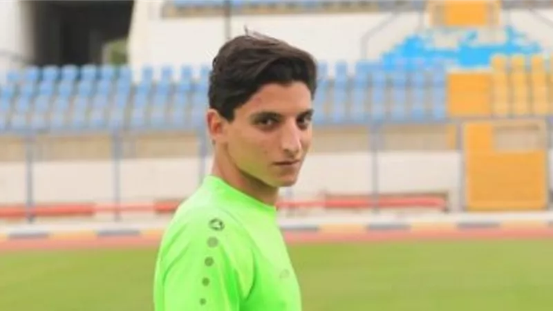 أصابة لاعب بنادى الاسماعيلى بتمزق فى العضلة الخلفية