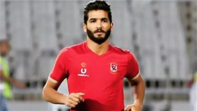 بعد رحيله.. صالح جمعة يوجه رسالة لـ نادى الاهلى وجماهيره