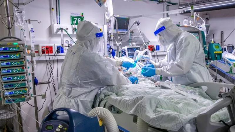 إسرائيل تسجل 1506 إصابات بفيروس كورونا خلال 24 ساعة