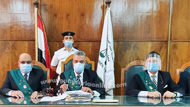 فيديو حكم الإدارية العليا بفصل فنان مسرح لإزدراء الدين