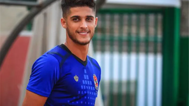 اول تعليق من احمد الشيخ بعد انتقاله للزمالك