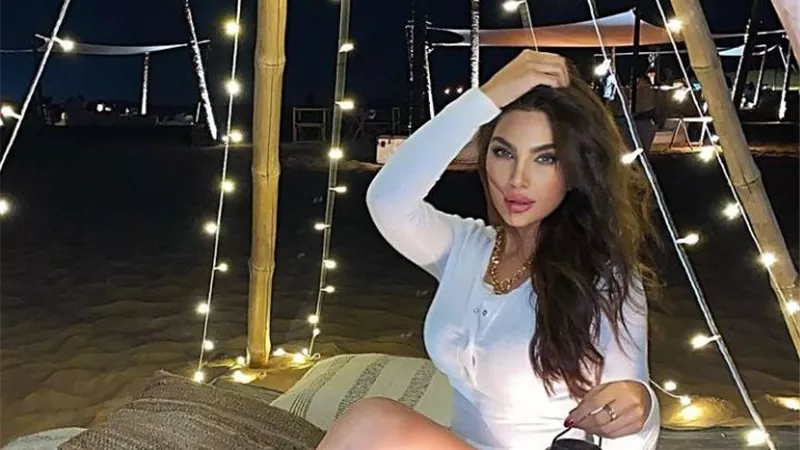 شاهد .. شيراز تسحر العيون بأحدث ظهور لها ..صور