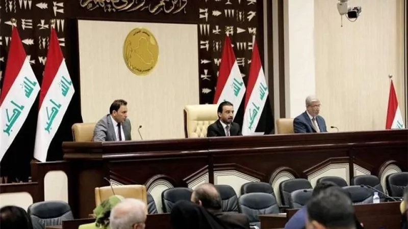 البرلمان العراقي يرفض التصويت على قانون اللاجئين