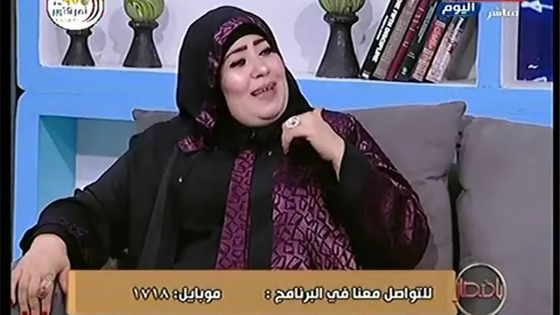 مفسرة أحلام تصدم متصلة : ده سحر.. وتنصحها بالرقية الشرعية وهذا الأمر