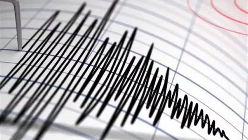 زلزال بقوة 5.2 يضرب ساحل أنطاليا في تركيا