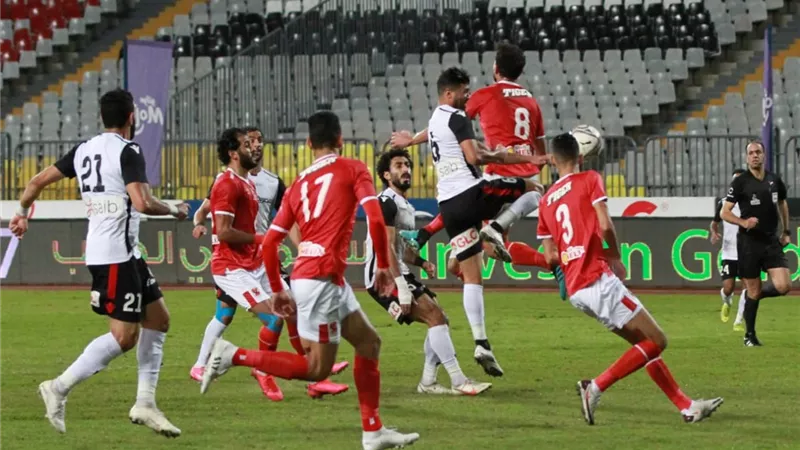 خبير تحكيمى يوضج مدى أحقية طلائع الجيش لركلة جزاء أمام الأهلى