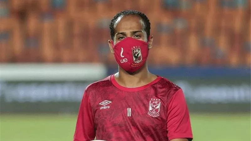 وليد سليمان يجرى مسحة طبية جديدة