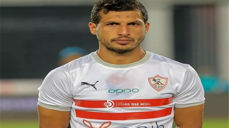 اسباب تغيب بن شرقى وطارق حامد عن تدريبات الزمالك الجماعية