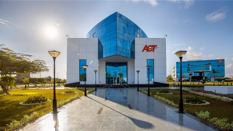 ACT تعلن الانتهاء من المرحلة الثانية لميكنة البنية التحتية اللاسلكية لجامعات المعرفة بالتعاون مع السويدي إيديوكيشن