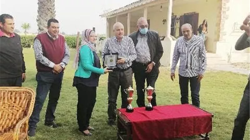 انطلاق موسم صيد الطيور المهاجرة بالشرقية مع بدء الصقيع الأوروبي