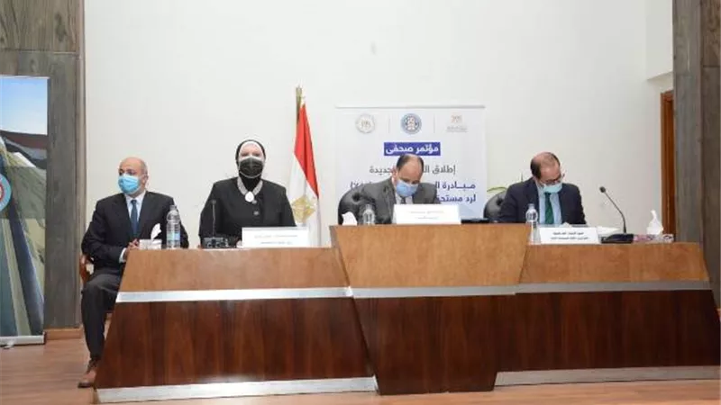 وزيرا التجارة والصناعة والمالية يستعرضان نتائج تنفيذ مبادرة السداد الفورى لمستحقات الشركات المصدرة
