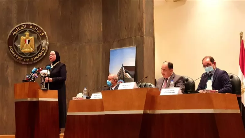 وزيرة التجارة: الحكومة دعمت الشركات المصدرة بـ8.2 مليار جنيه خلال أزمة كورونا
