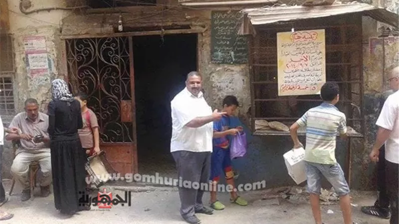 تكثيف الرقابة على الأسواق بدمياط و تحرير ٧٣٨ محضرا ضد المخالفين خلال الشهر الماضي