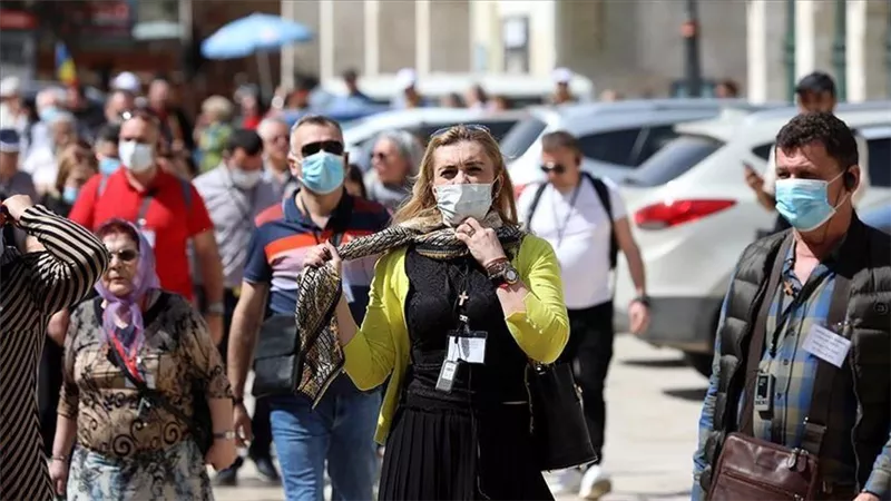 فلسطين تسجل 2333 إصابة جديدة بفيروس كورونا و17 حالة وفاة