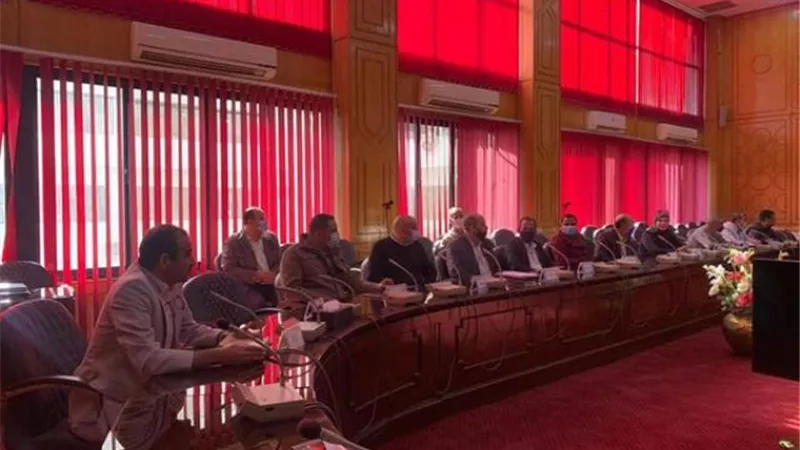 الإسماعيلية جاهزة لجولة الإعادة في انتخابات النواب2020.صور