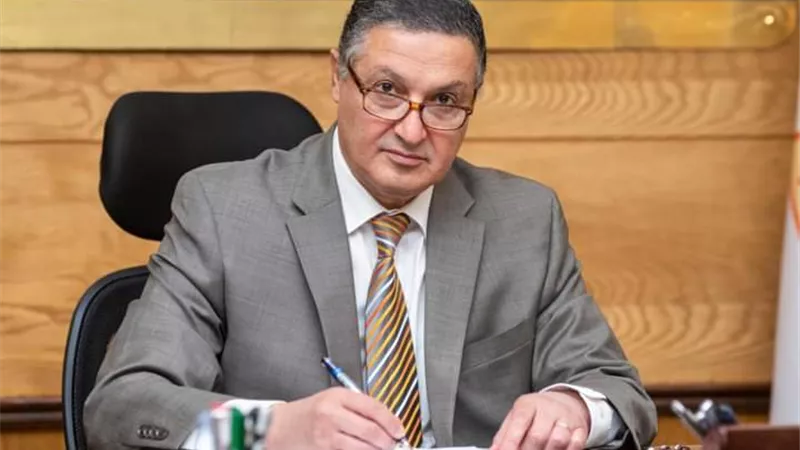 رئيس جامعة بنها يفتتح مؤتمر علوم هندسة المواد