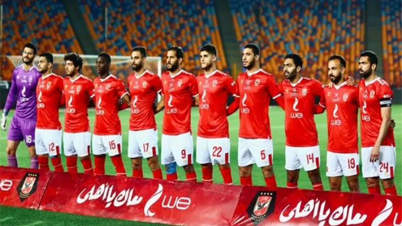 تعرف على مواعيد وأماكن مباريات الأهلى فى الموسم الجديد