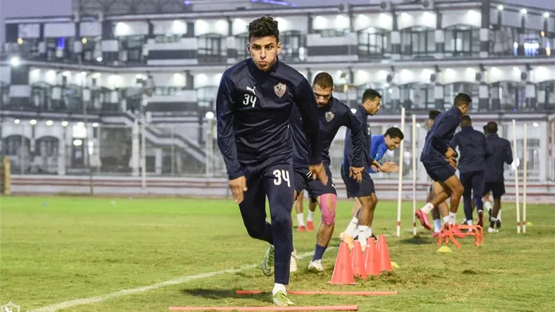 الزمالك يزف بشرى سارة عقب انتهاء مران اليوم.. تعرف عليها