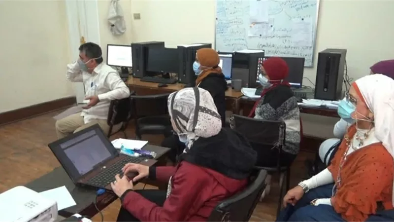 وزارة قطاع الأعمال العام: بدء تدريب العاملين بالشركات على برنامج التحول الرقمي