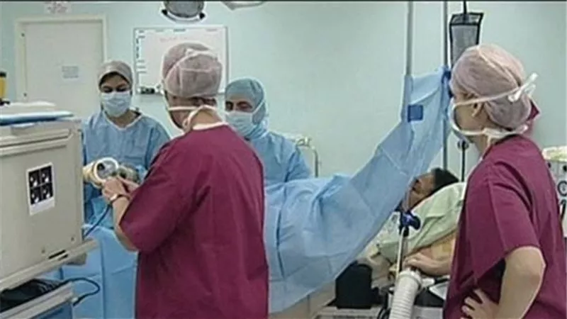 تفاصيل اتهام مساعد شيف لطبيبين بمستشفى خاص بالتسبب في وفاة زوجته أثناء 