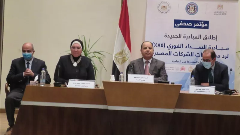 المصدرون سعداء بمبادرة السداد الفورى لمستحقاتهم المتاخرة ويؤكدون: جاءت فى الوقت المناسب