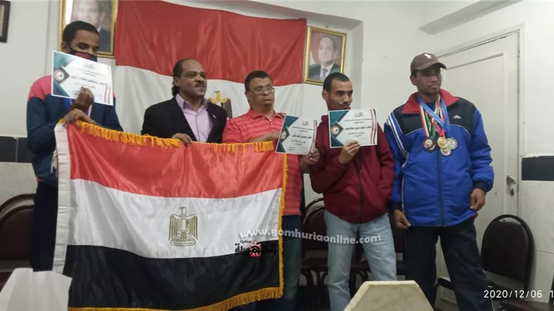 التمريض الحر تكرم 18 من ذوي الهمم احتفالا باليوم العالمي لذوي الاحتياجات الخاصة