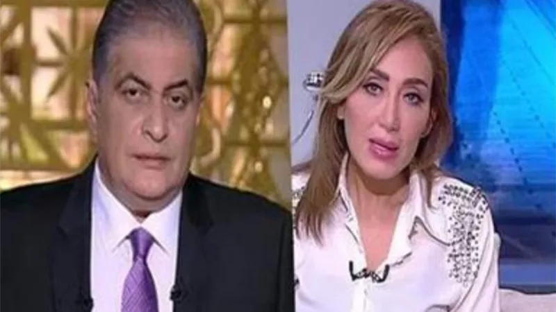 الاعلاميين : منع ظهور ريهام سعيد واسامه كمال علي أى وسيله اعلاميه