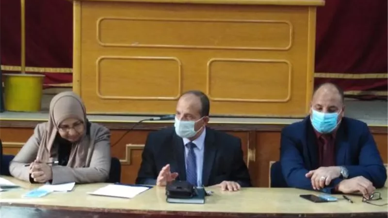 صحه قنا: وضع تصور لموعد امتحانات الفصل الدراسى الأول