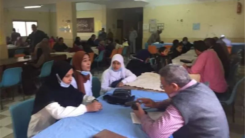 البدء فى تنفيذ مسابقة القرآن الكريم فى مدارس قنا