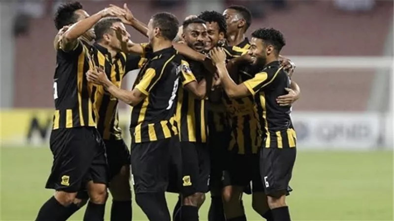 اتحاد جدة يزيد من جراح الوحدة بثنائية فى الدورى السعودى