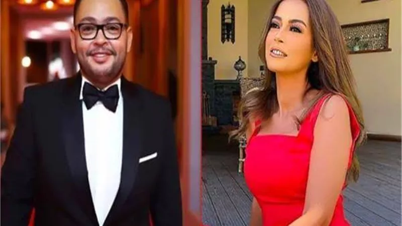 داليا مصطفى تكشف اخر تطورات الحالة الصحية للفنان احمد رزق بعد الاصابة