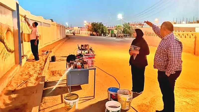 الجبالى يقود 