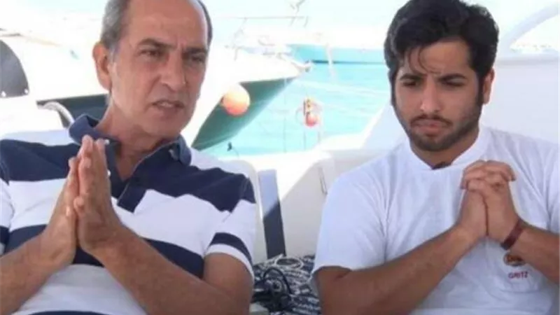 بعد تحوله جنسيا الى ذكر.. ابن هشام سليم يثير الجدل ب
