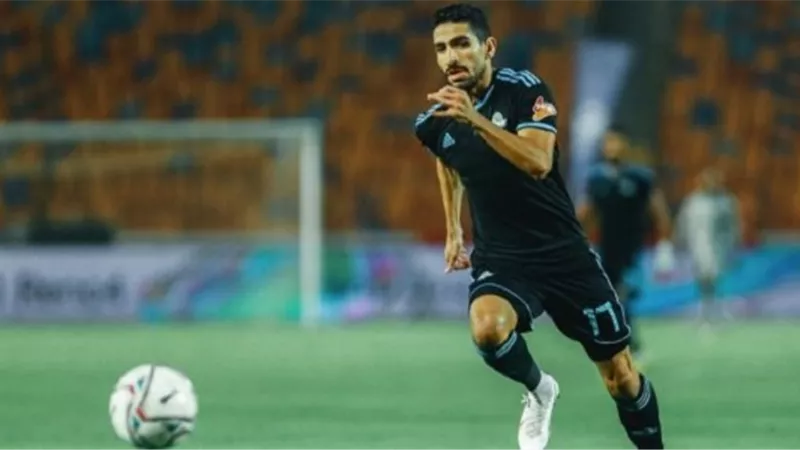 محمد فاروق يعتذر لإدارة نادي بيراميدز .. تعرف على السبب