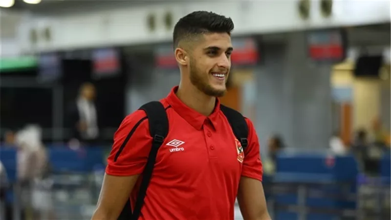 رسمياً .. أحمد الشيخ يوقع لبيراميدز 3 سنوات