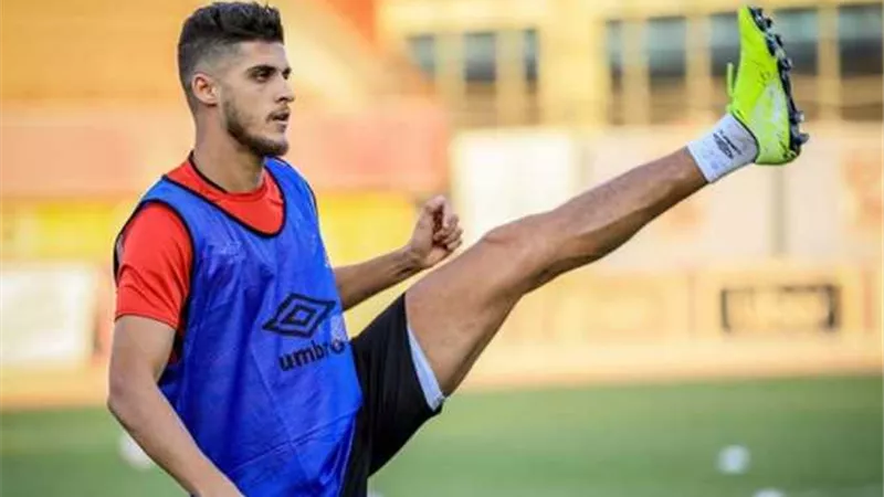 مفاجأة .. عرابي: الزمالك طلب التعاقد مع أحمد الشيخ واللاعب رفض
