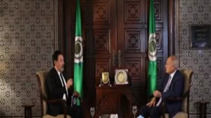 ابو الغيط : تركيا ستدخل في خلافات حادة مع اطراف اقليمية وعظمى ويجب جمع الصف العربي لاتخاء موقف ضد تدخلاتها في المنطقة