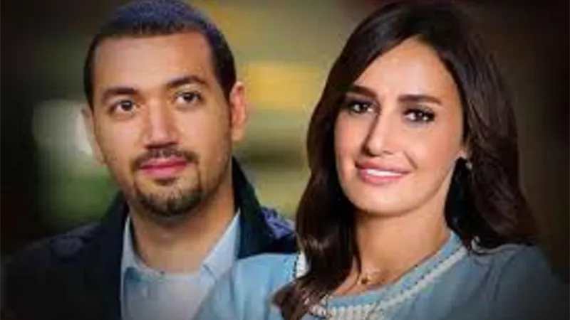 شقيقة حلا شيحة تكشف حقيقة زواجها من معز مسعود