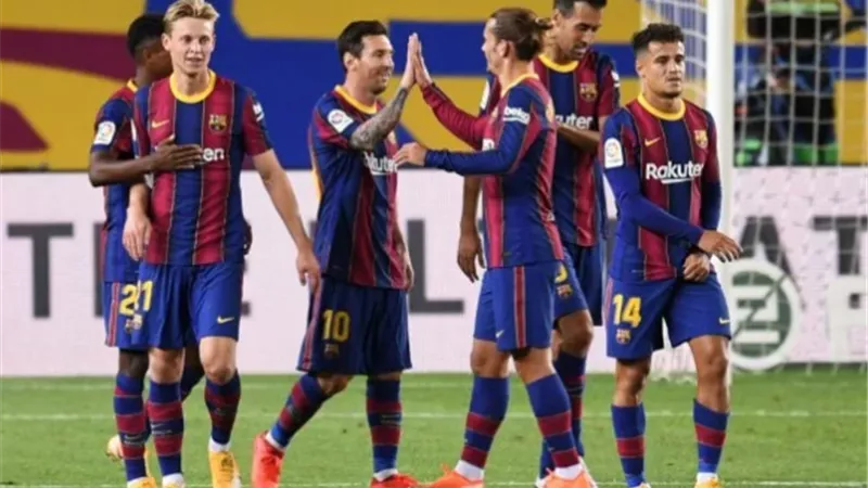 برشلونة يستقر على صفقات 