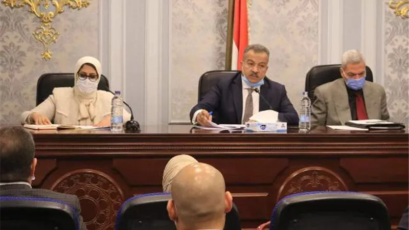 صحة النواب توافق من حيث المبدأ على قانون تجميع البلازما