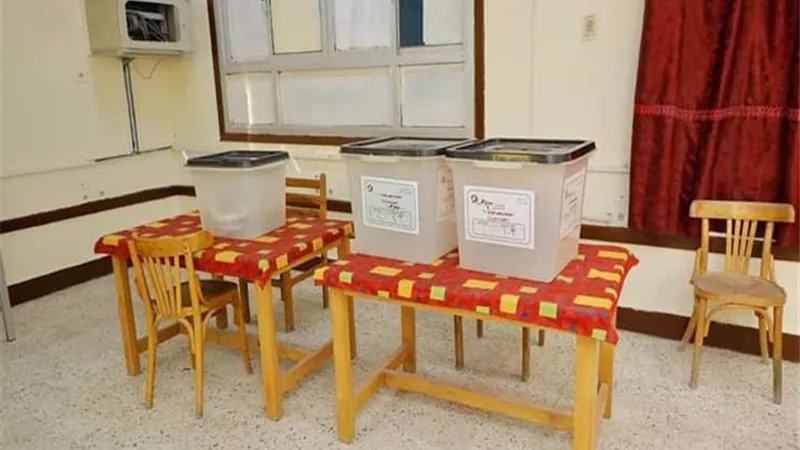 دمياط إستعدت لجولة الإعادة بإنتخابات النواب