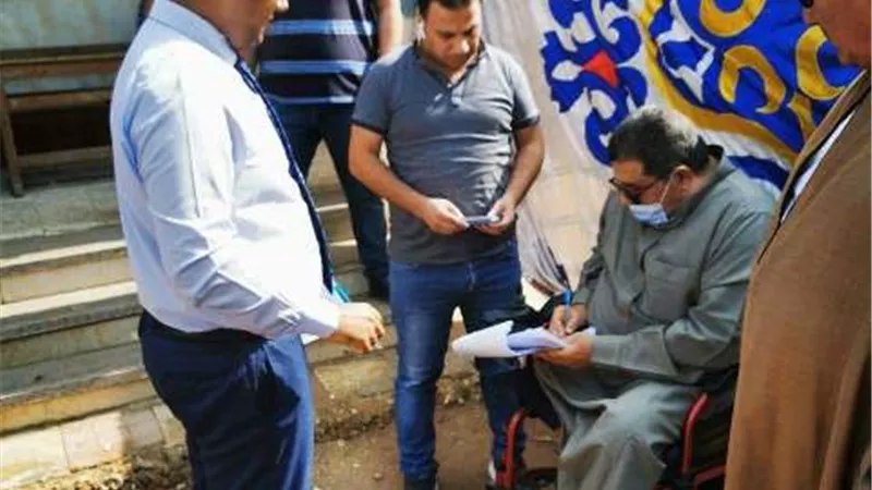 كبار السن وذوو الهمم يتصدرون المشهد الإنتخابي في جولة الإعادة بالشرقية
