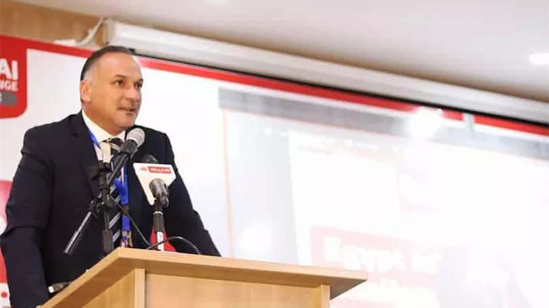 مجمع الإبداع ببرج العرب يستضيف نهائيات التحدي المصري لإنترنت الأشياء والذكاء الإصطناعي