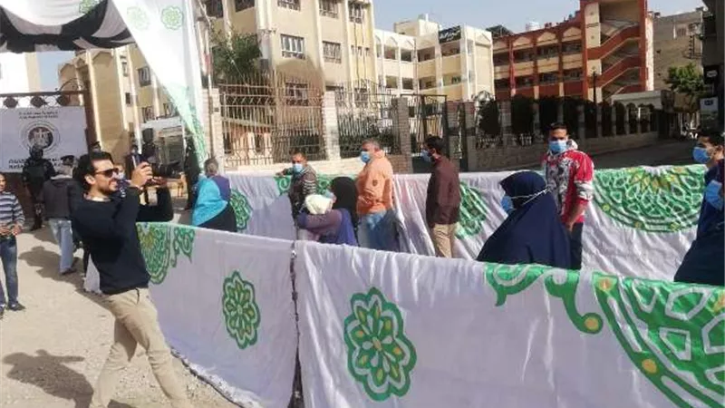 في دمياط طقس بارد.. وإنتخابات أكثر برودة