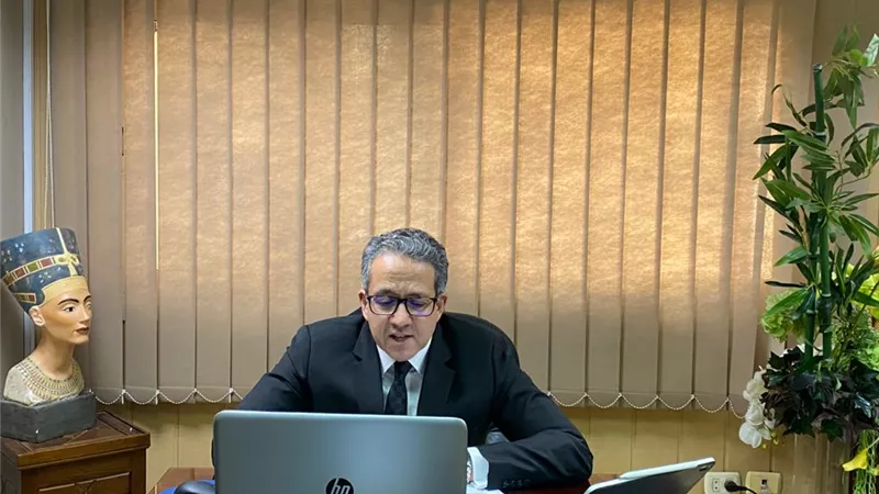 وزارة السياحة والآثار تشارك فى مؤتمر دولي لدعم استئناف الحركة السياحية